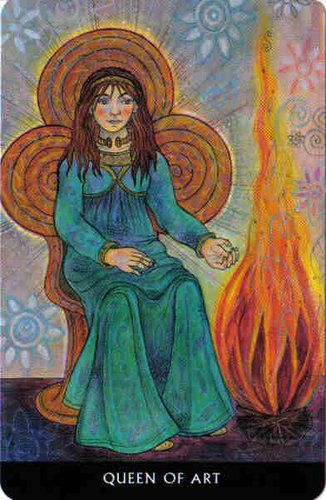 Celtic Wisdom Tarot